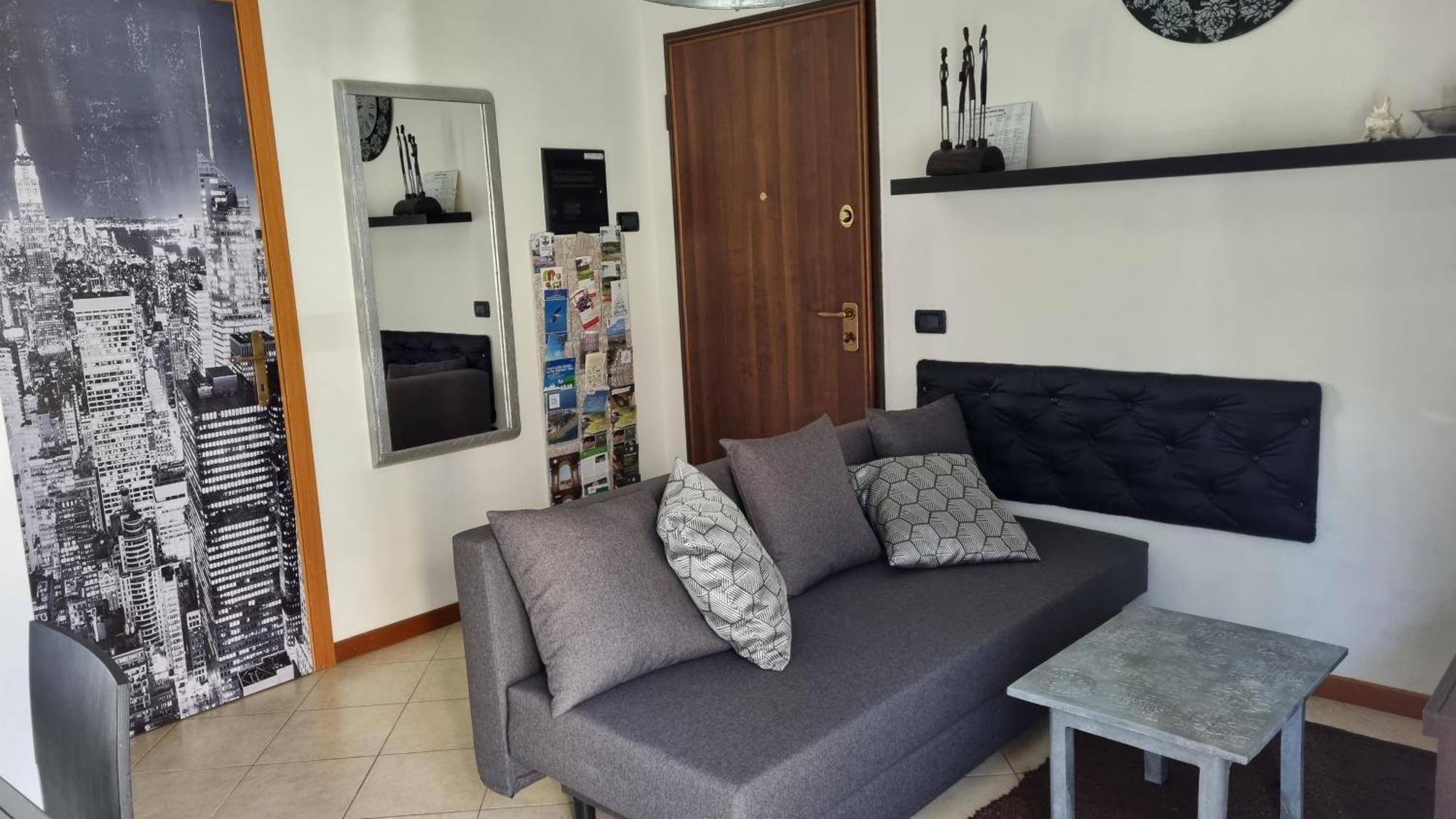 Appartamento Mantova Open Hill Esterno foto
