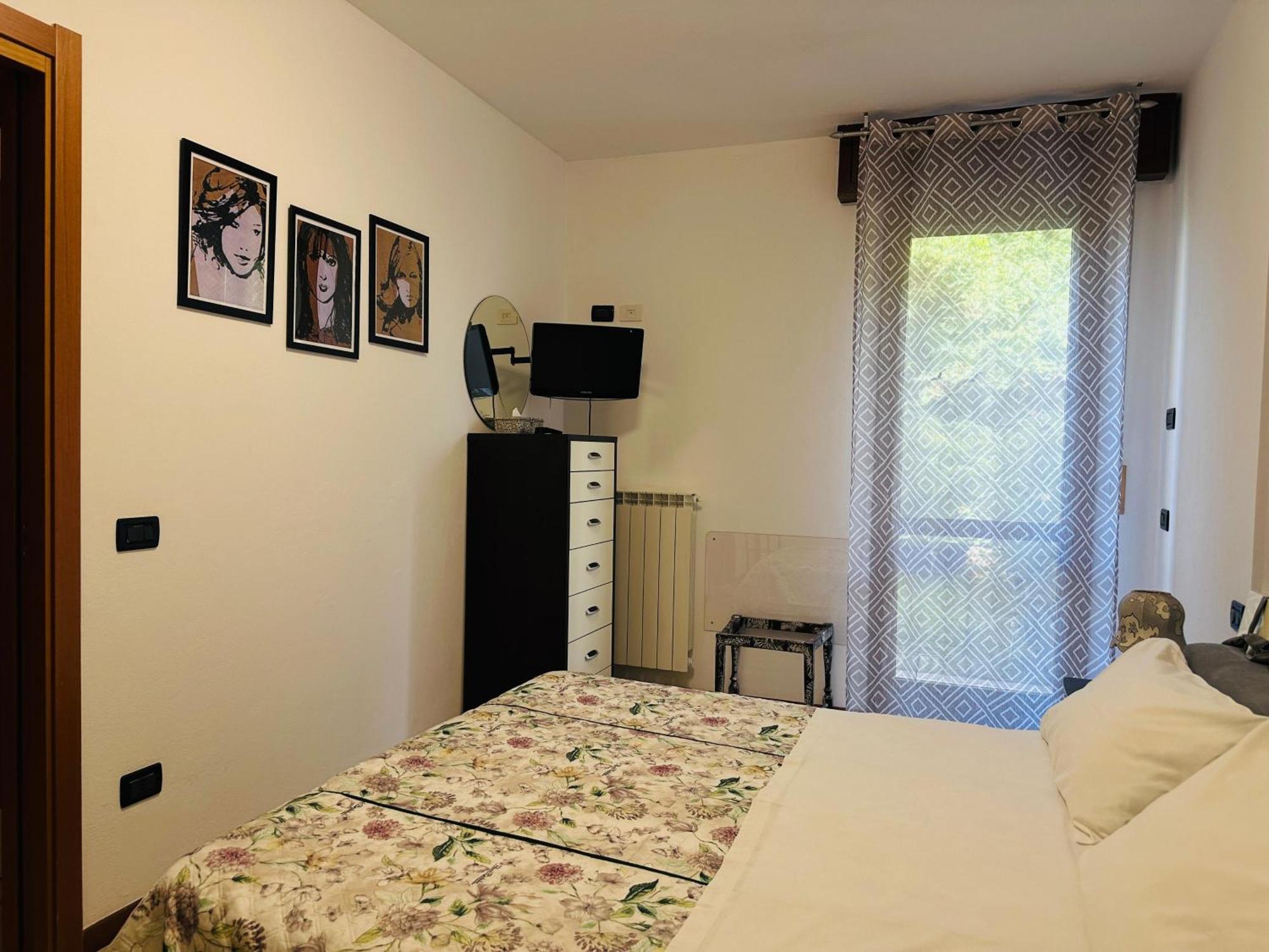 Appartamento Mantova Open Hill Esterno foto