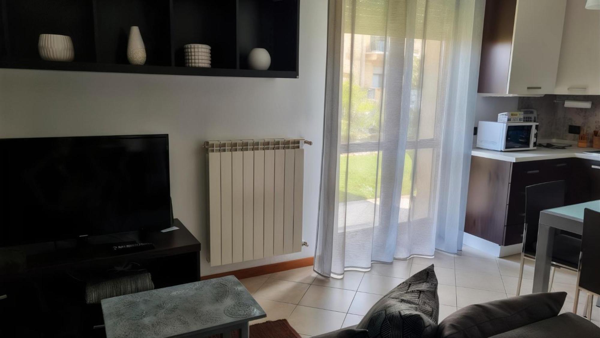 Appartamento Mantova Open Hill Esterno foto